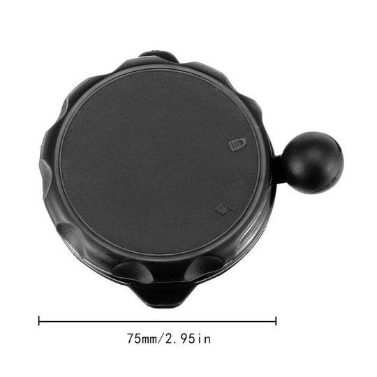 Support de téléphone universel pour voiture avec ventouse et rotule réglable 3
