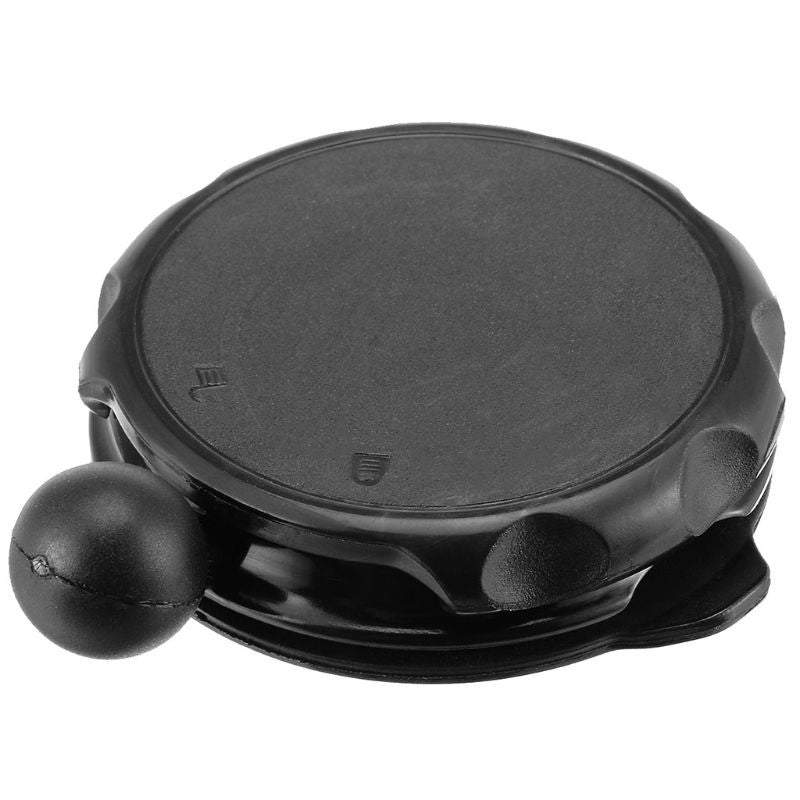 Support de téléphone universel pour voiture avec ventouse et rotule réglable 4