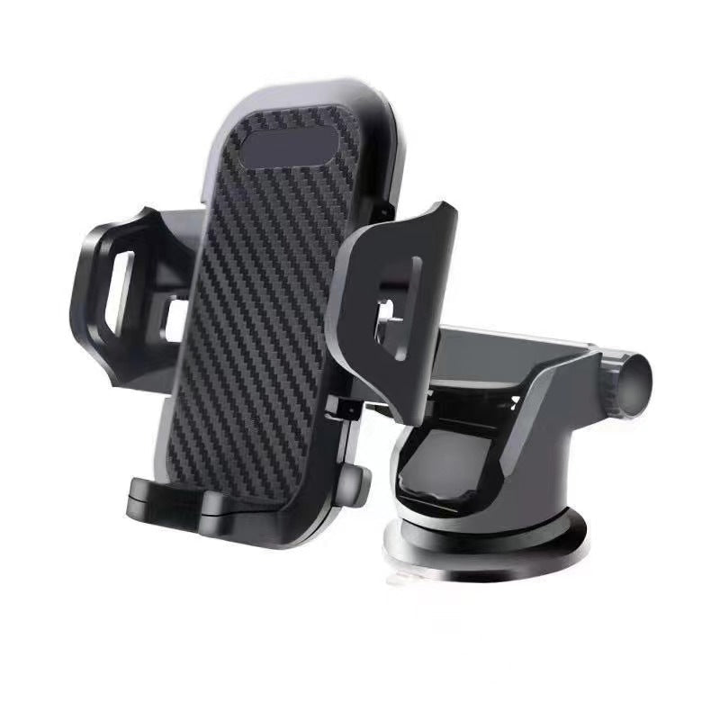 Support de téléphone voiture universel à ventouse télescopique avec rotation complète 7
