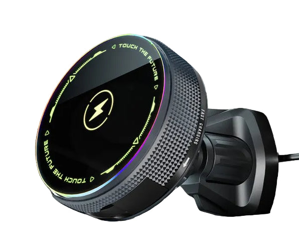 Support de voiture magnétique à chargement rapide unisexe 0