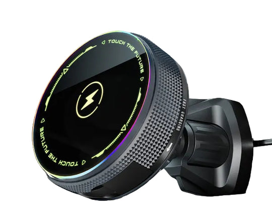 Support de voiture magnétique à chargement rapide unisexe 0