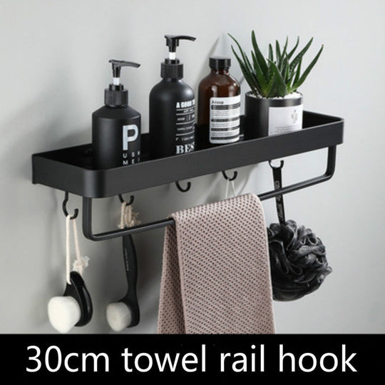 Support mural pour douche pratique et moderne 11