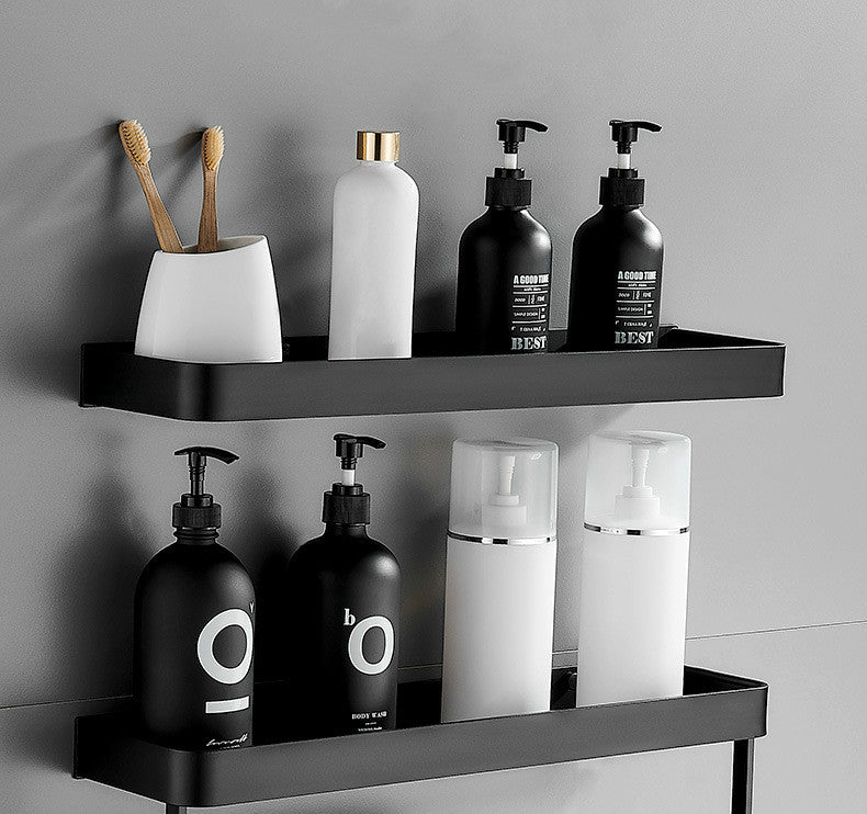 Support mural pour douche pratique et moderne 2