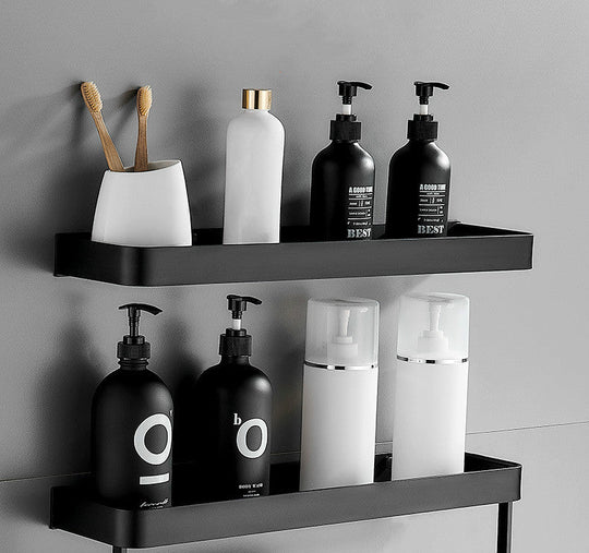 Support mural pour douche pratique et moderne 2