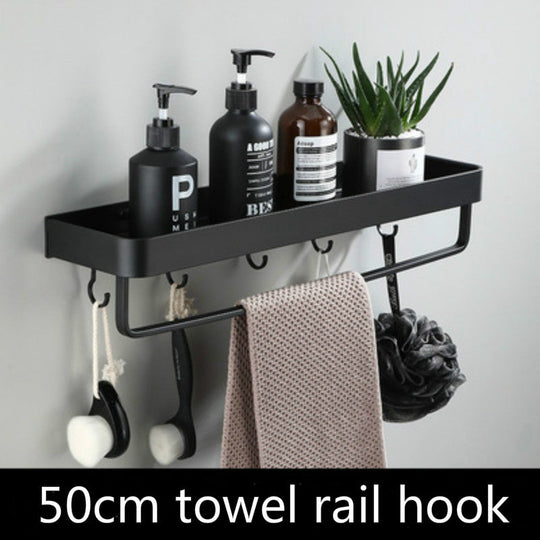 Support mural pour douche pratique et moderne 9