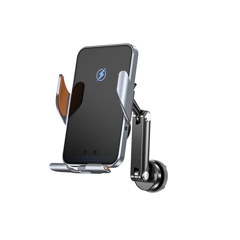 Support mural unisexe pour smartphone avec bras flexible ajustable 0