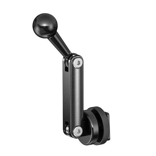Support mural unisexe pour smartphone avec bras flexible ajustable 1