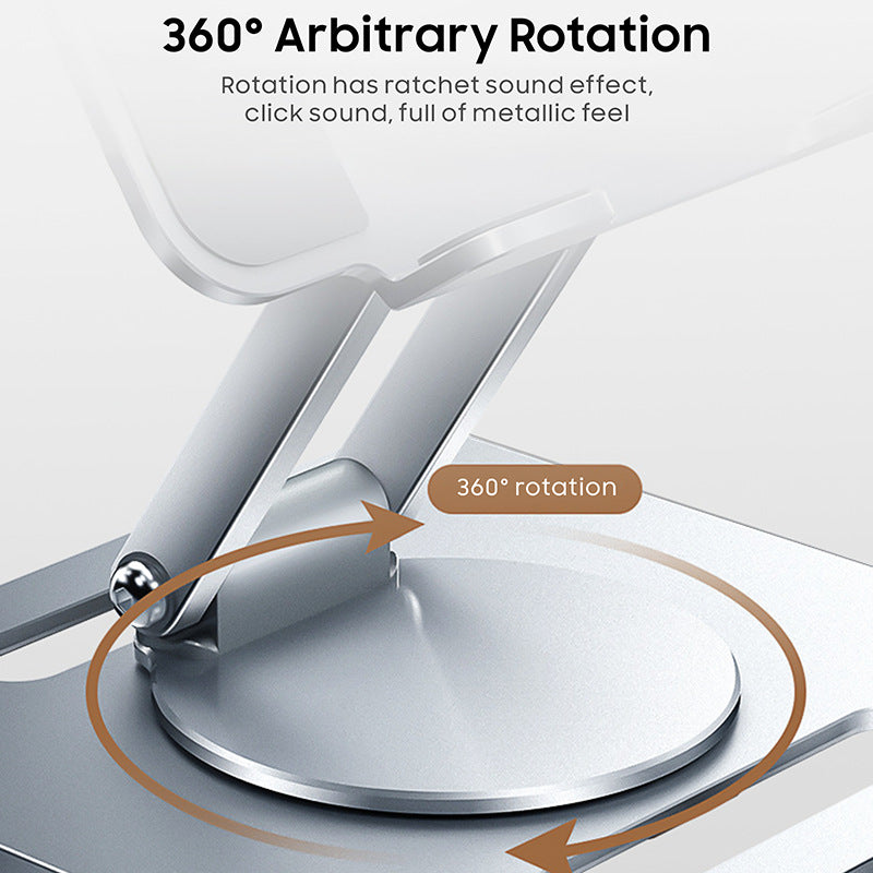 Support pour ordinateur portable ajustable et portable 1