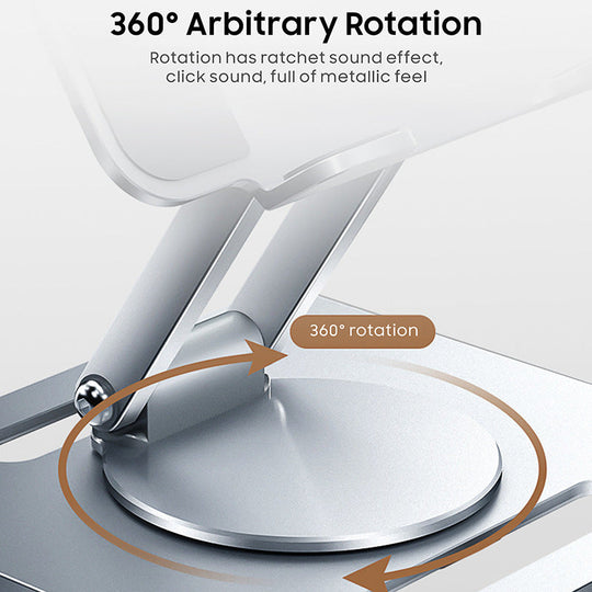 Support pour ordinateur portable ajustable et portable 1