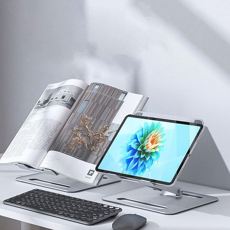 Support pour ordinateur portable ajustable et portable 2