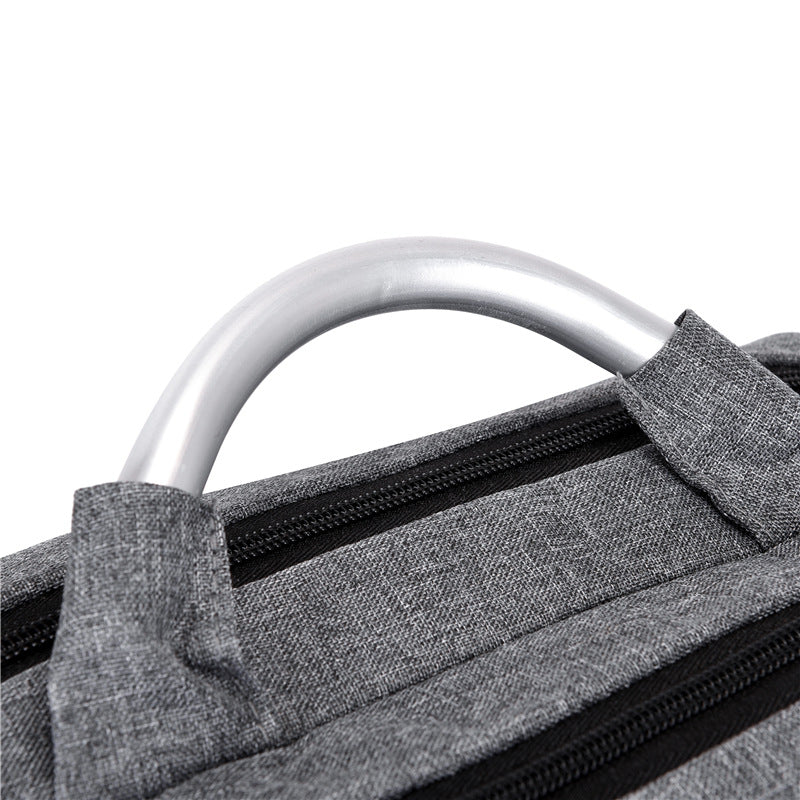 Support pour ordinateur portable professionnel moderne pour homme 4