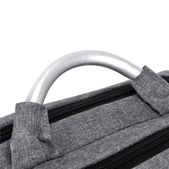 Support pour ordinateur portable professionnel moderne pour homme 4