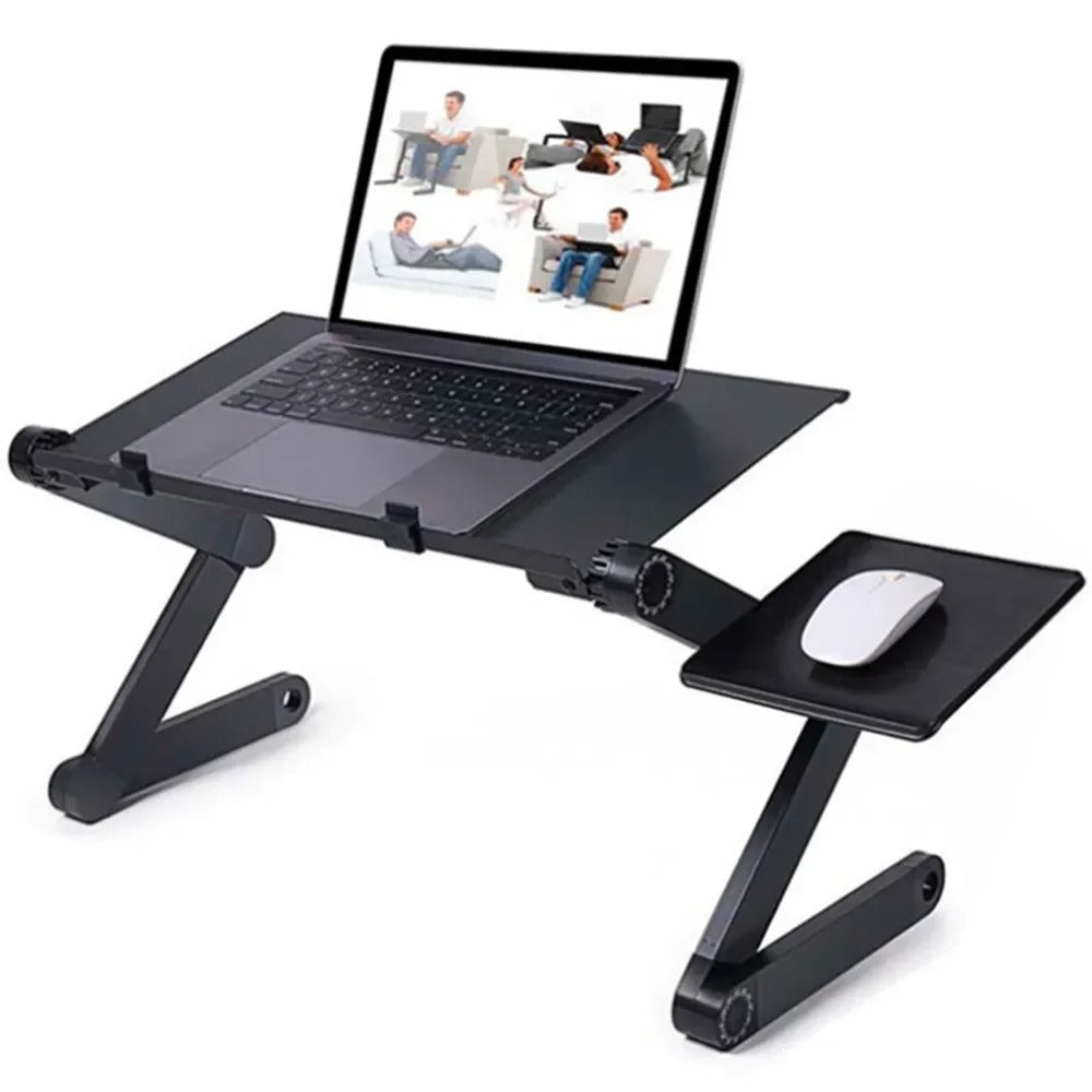 Support pour ordinateur portable réglable 0