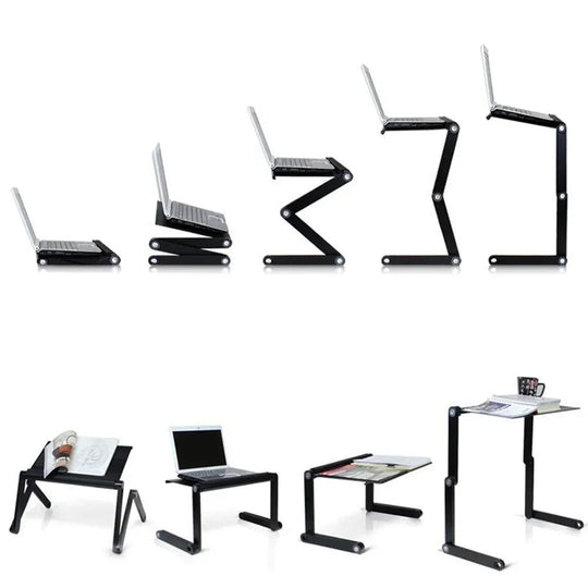 Support pour ordinateur portable réglable 1