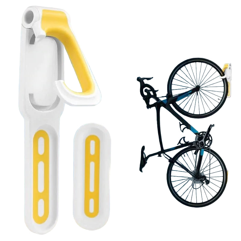Supports Muraux pour Vélos Pratiques 0