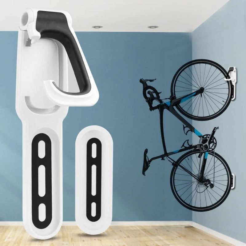 Supports Muraux pour Vélos Pratiques 4