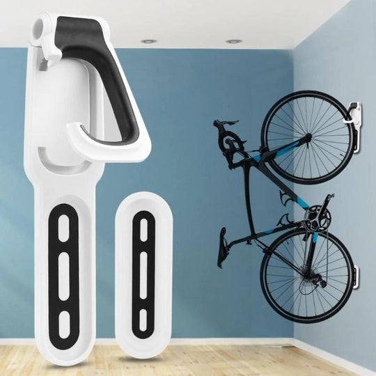 Supports Muraux pour Vélos Pratiques 4
