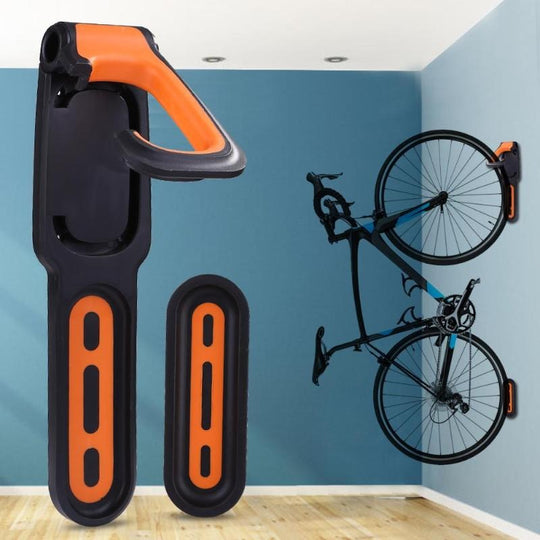 Supports Muraux pour Vélos Pratiques 5