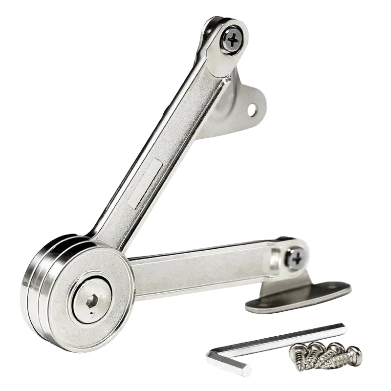 Supports de Couvercle pour Armoire à Fermeture Douce 0