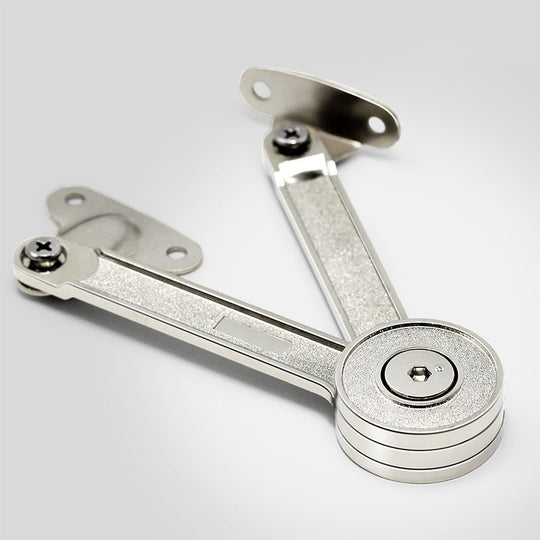 Supports de Couvercle pour Armoire à Fermeture Douce 3