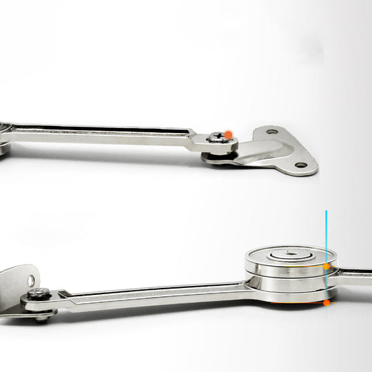 Supports de Couvercle pour Armoire à Fermeture Douce 7