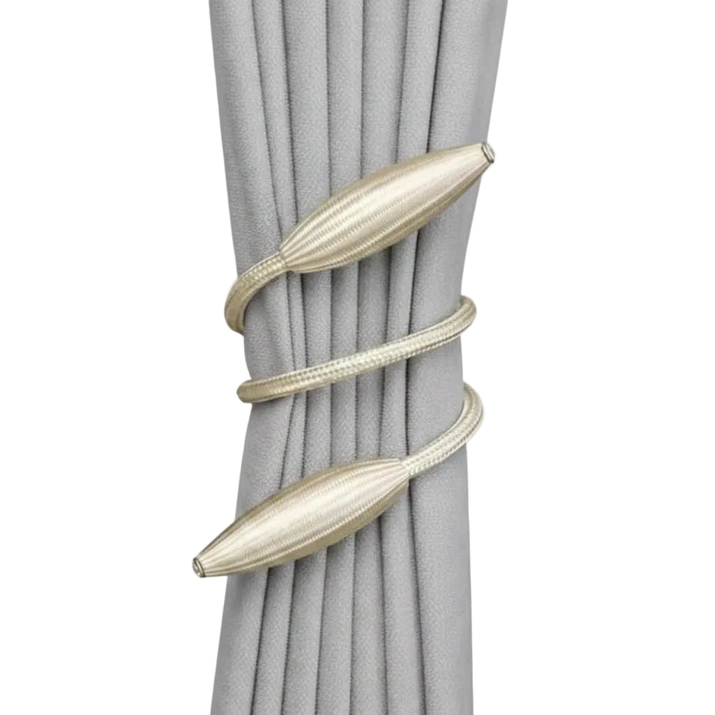 Supports de Rideaux Flexibles pour Décoration Intérieure Moderne 0