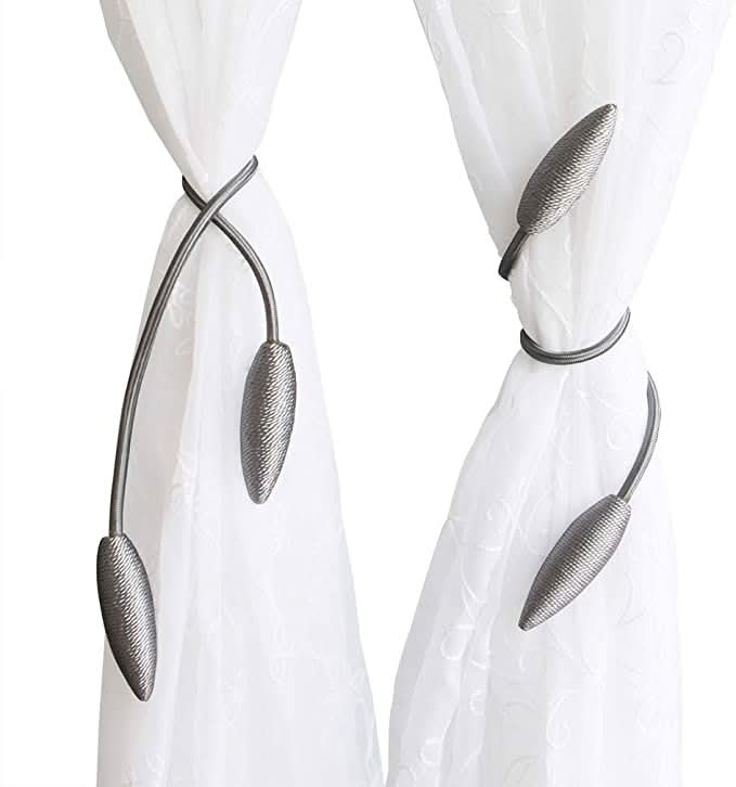 Supports de Rideaux Flexibles pour Décoration Intérieure Moderne 5