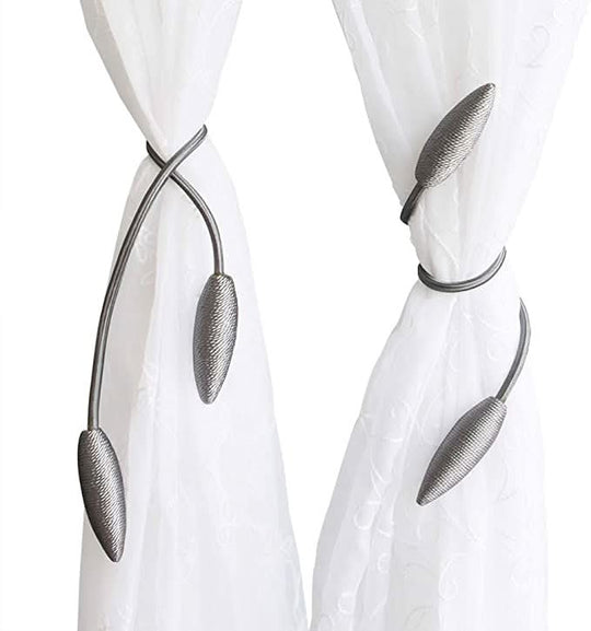 Supports de Rideaux Flexibles pour Décoration Intérieure Moderne 5