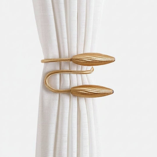 Supports de Rideaux Flexibles pour Décoration Intérieure Moderne 6