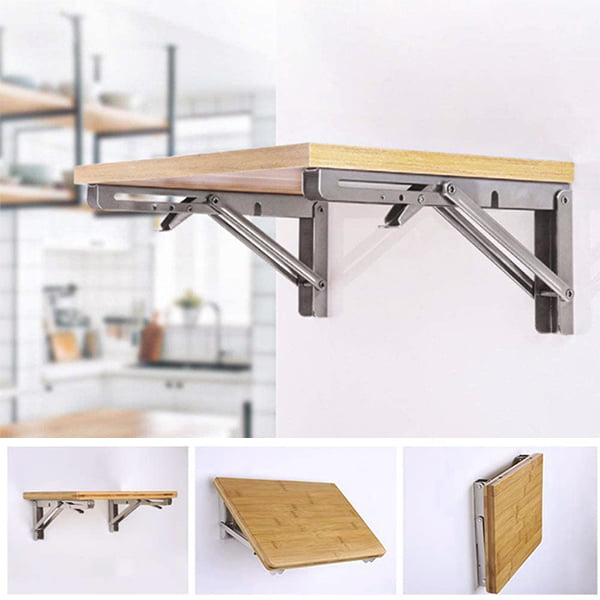 Supports de Table Pliants Pratiques pour Optimiser l'Espace 3