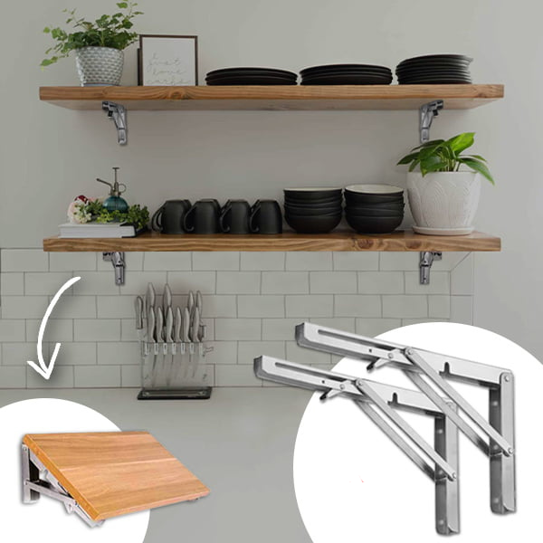 Supports de Table Pliants Pratiques pour Optimiser l'Espace 5