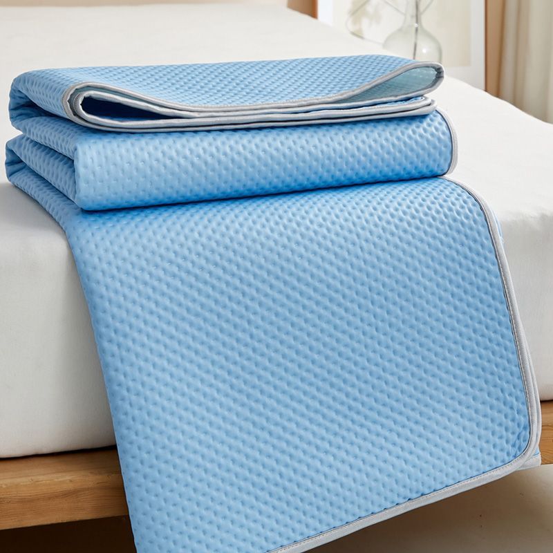 Surmatelas Unisexe Rafraîchissant avec Soulagement de la Pression et Fond Antidérapant 0