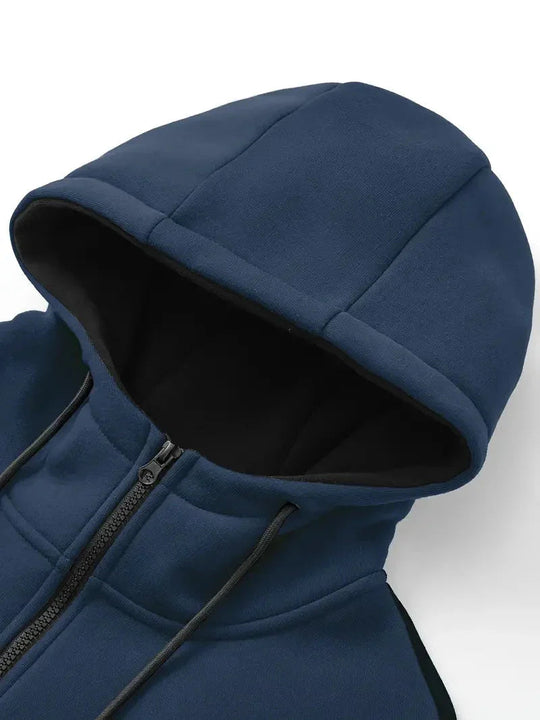 Survêtement Homme 2 Pièces Moderne Pour Entraînement et Loisirs 4