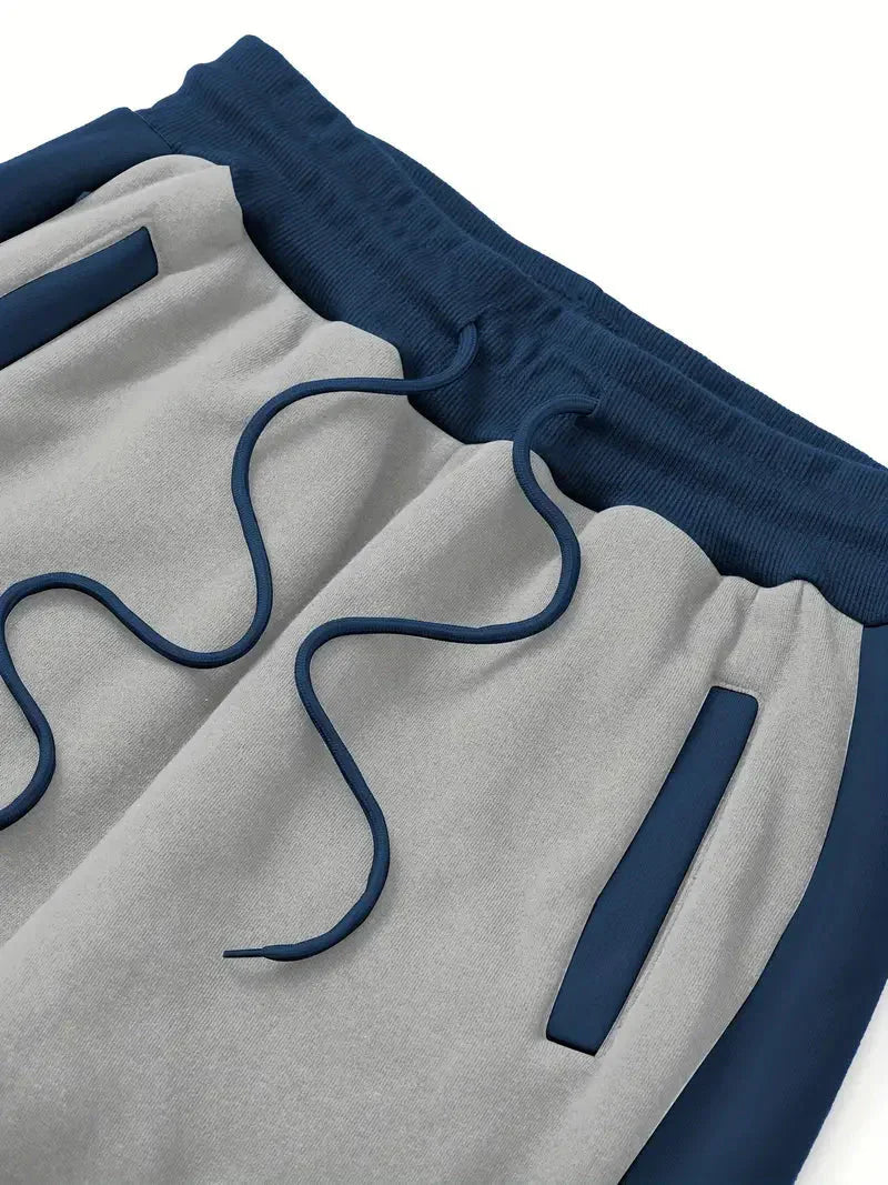 Survêtement Homme 2 Pièces Moderne Pour Entraînement et Loisirs 5