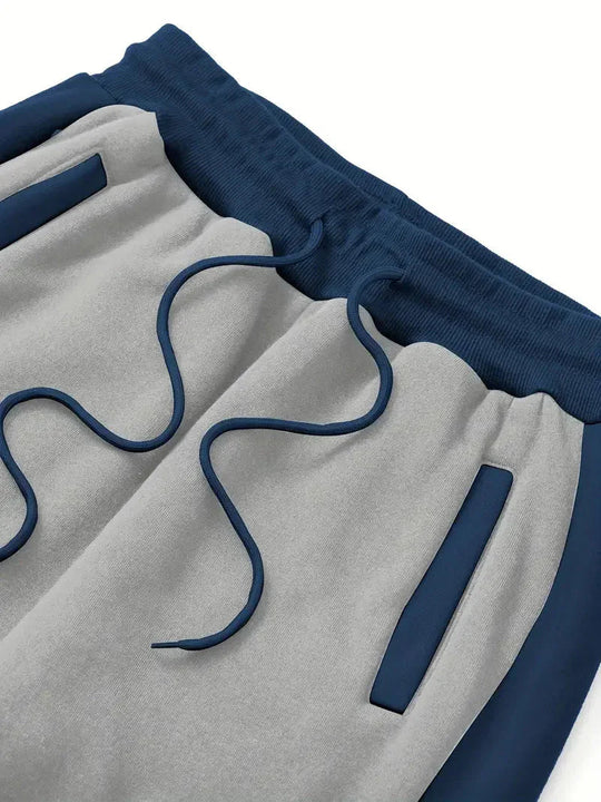 Survêtement Homme 2 Pièces Moderne Pour Entraînement et Loisirs 5