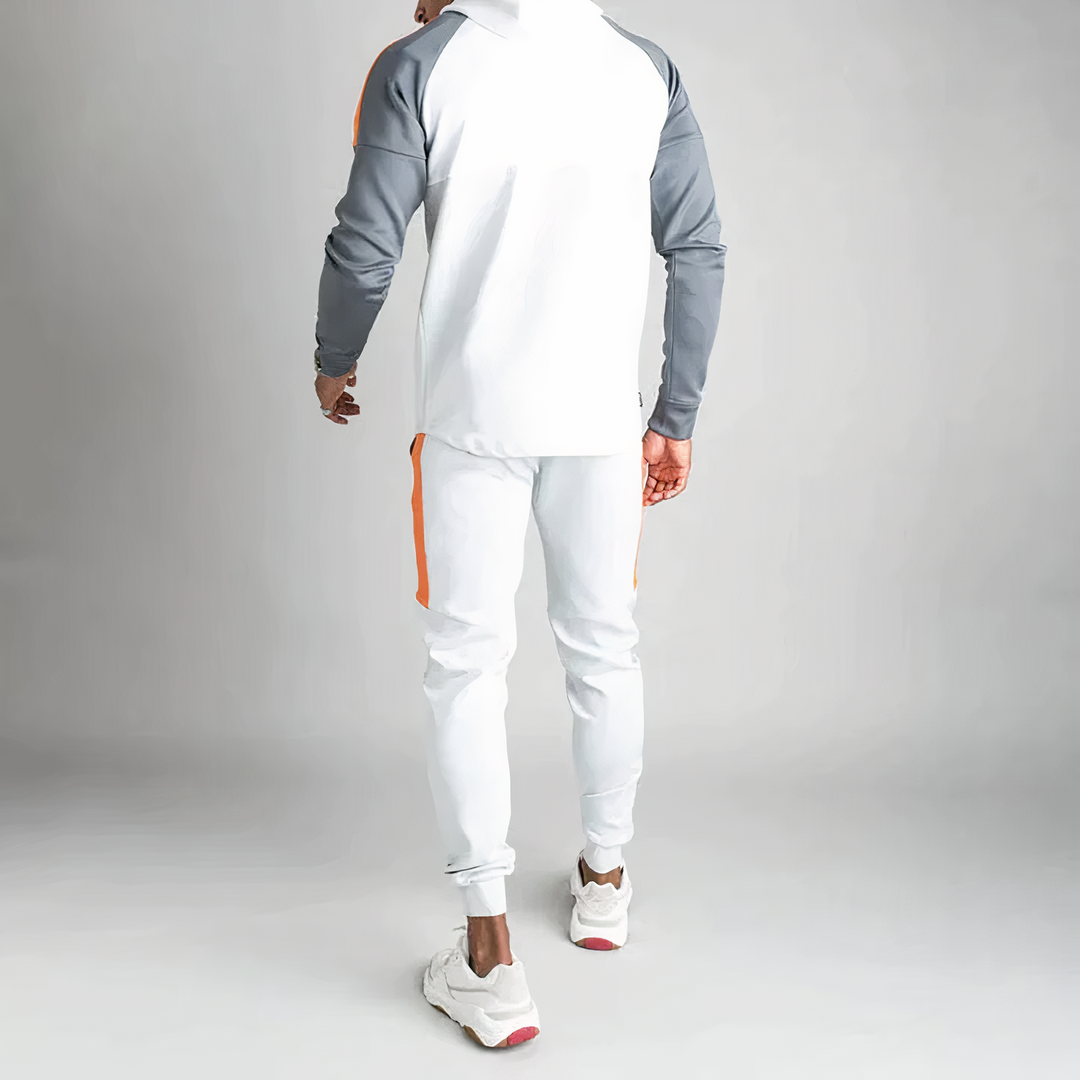 Survêtement Homme Automne Chic Design Classique 1