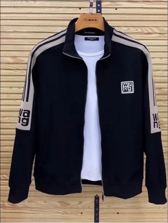 Survêtement Homme Moderne Confortable Ensemble Sportif 1