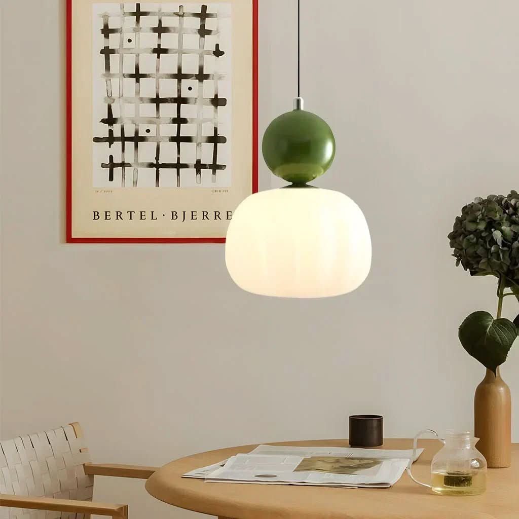 Suspension Art Déco Élégante 5