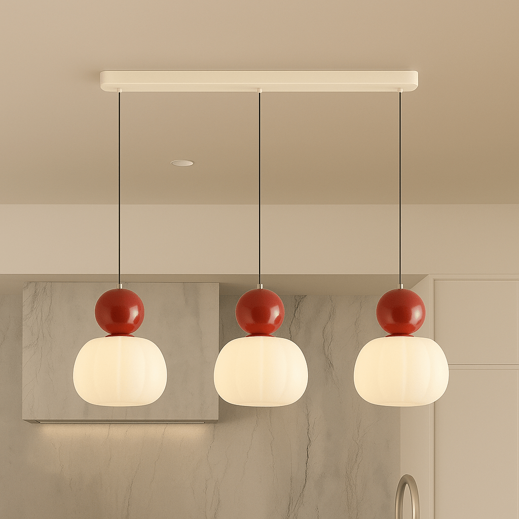 Suspension Art Déco Élégante 9