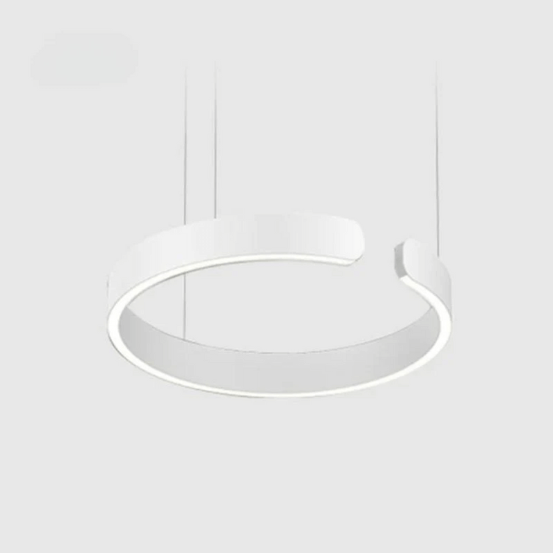 Suspension LED Circulaire Moderne 1