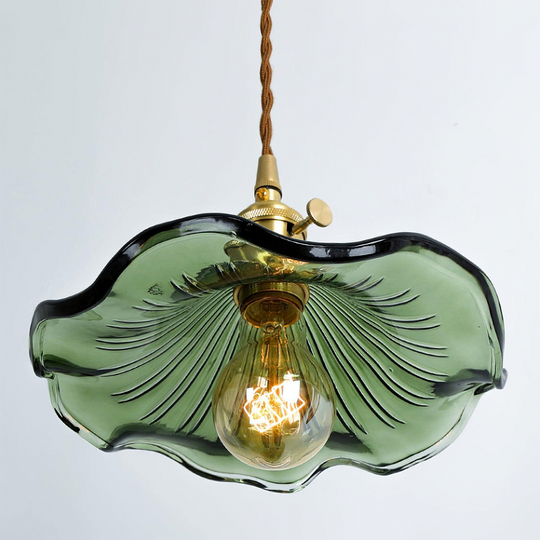 Suspension LED Fleur d'Hibiscus 5
