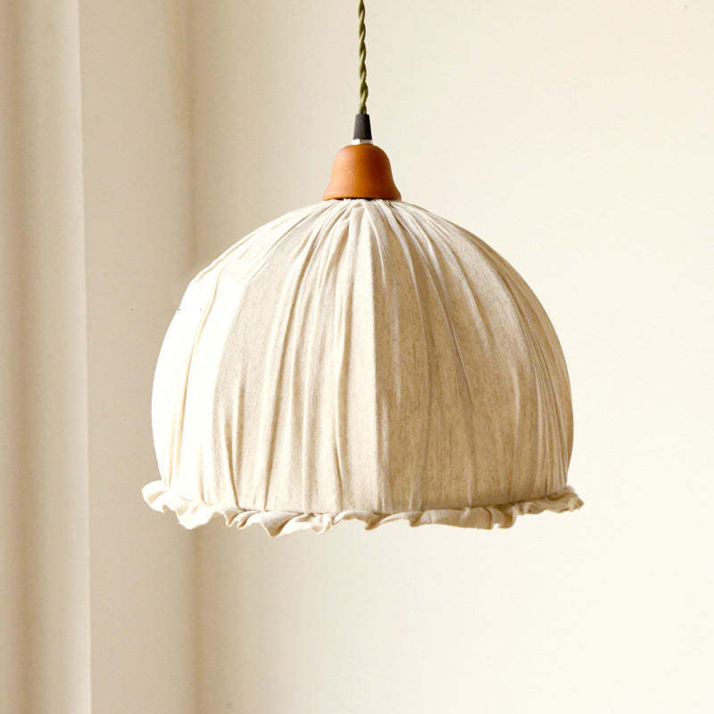 Suspension LED Minimaliste pour Luminaire Chambre Ajustable 1