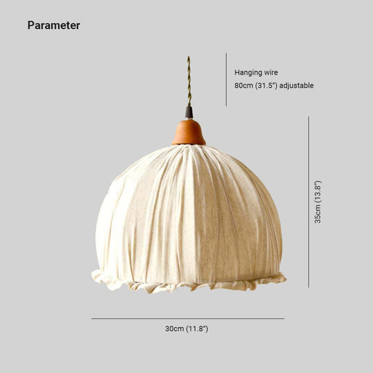 Suspension LED Minimaliste pour Luminaire Chambre Ajustable 3