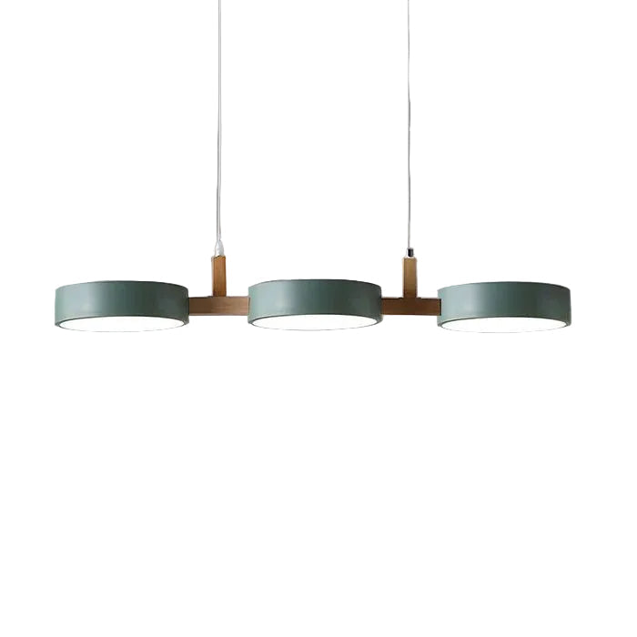 Suspension LED Scandinave Design Minimaliste 0