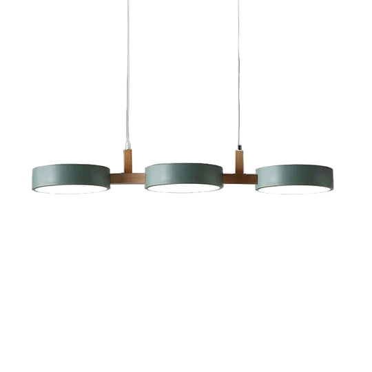 Suspension LED Scandinave Design Minimaliste 0