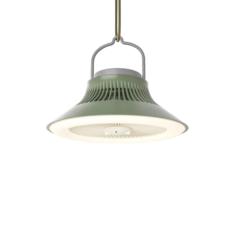 Suspension LED Suspendue Moderne Vert pour Intérieur 0