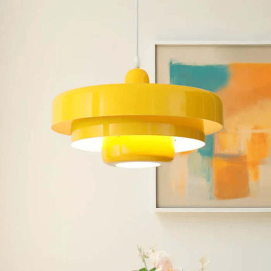Suspension LED Vintage Design 4