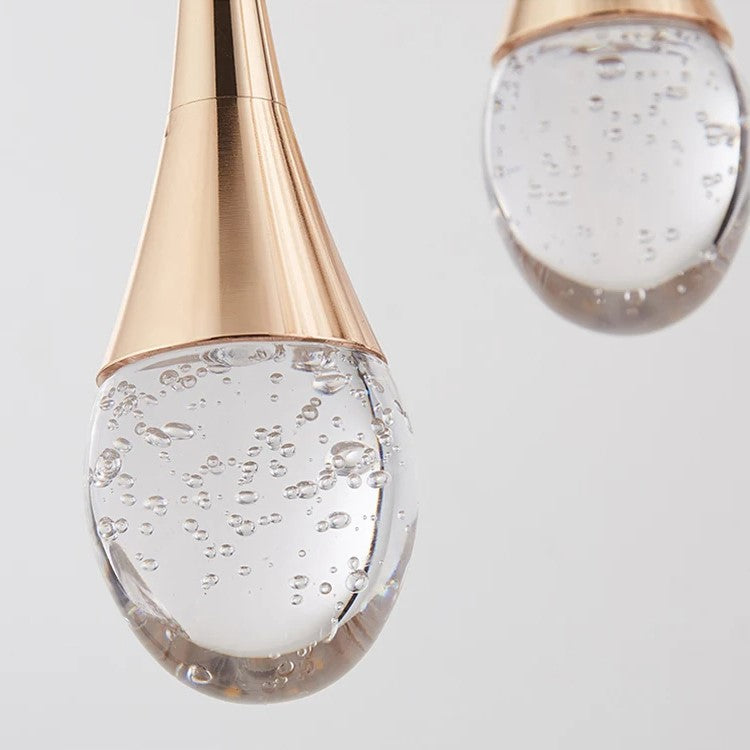 Suspension Lampe en Verre Design Minimaliste 4