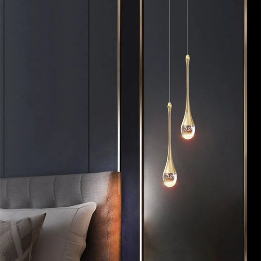 Suspension Lampe en Verre Design Minimaliste 7