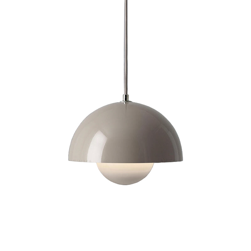 Suspension Luminaire Dôme Semi-Circulaire Moderne 0